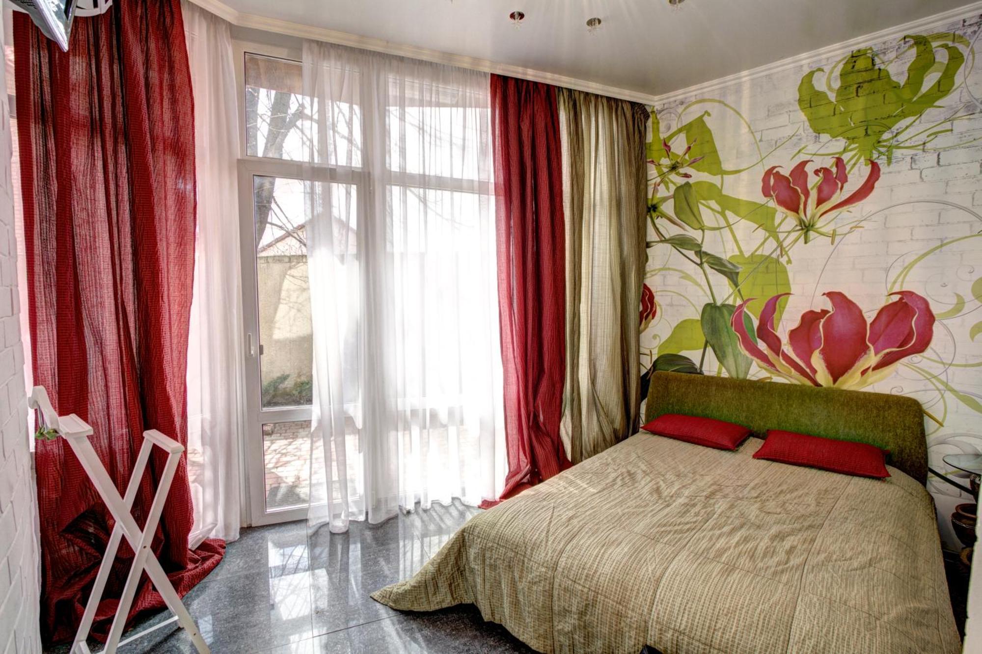 Jungle - Дом-Сказка У Моря Odessa Exterior foto