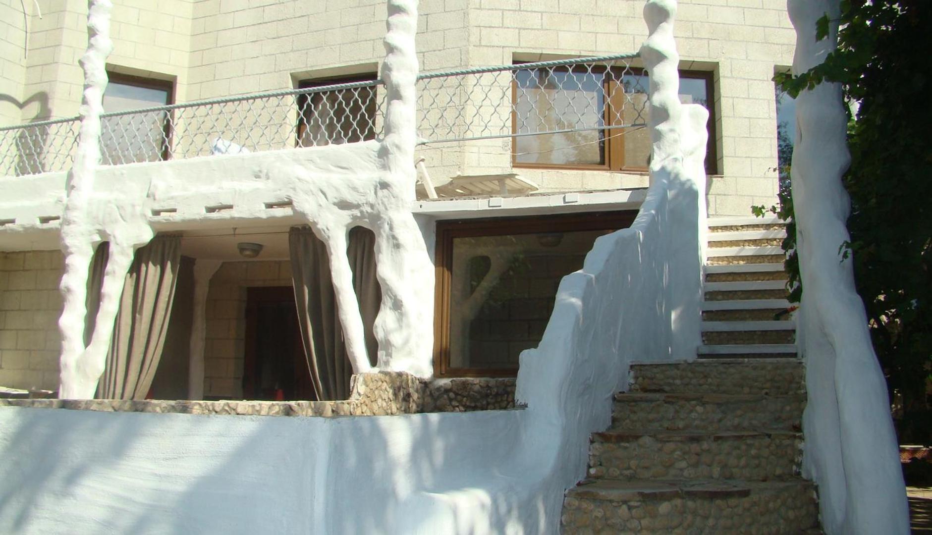 Jungle - Дом-Сказка У Моря Odessa Exterior foto