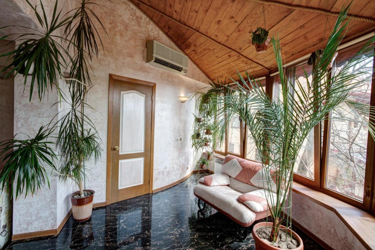 Jungle - Дом-Сказка У Моря Odessa Exterior foto