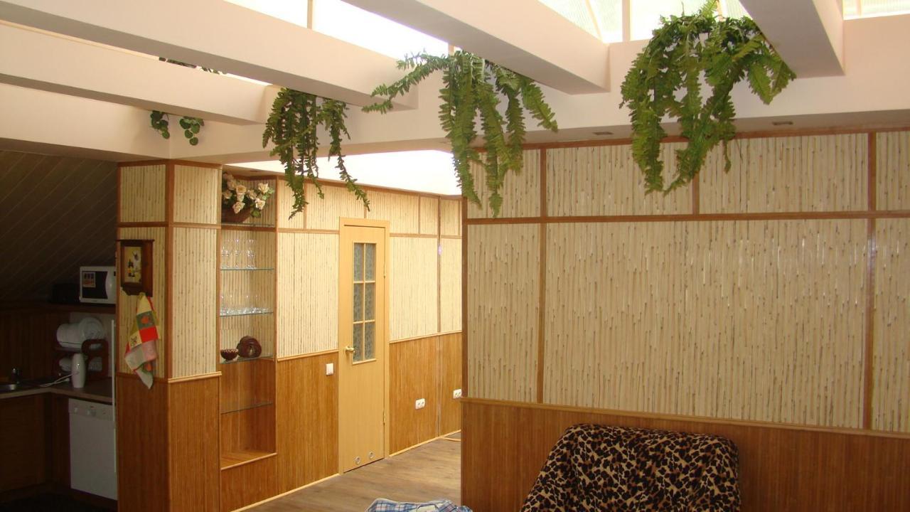 Jungle - Дом-Сказка У Моря Odessa Exterior foto