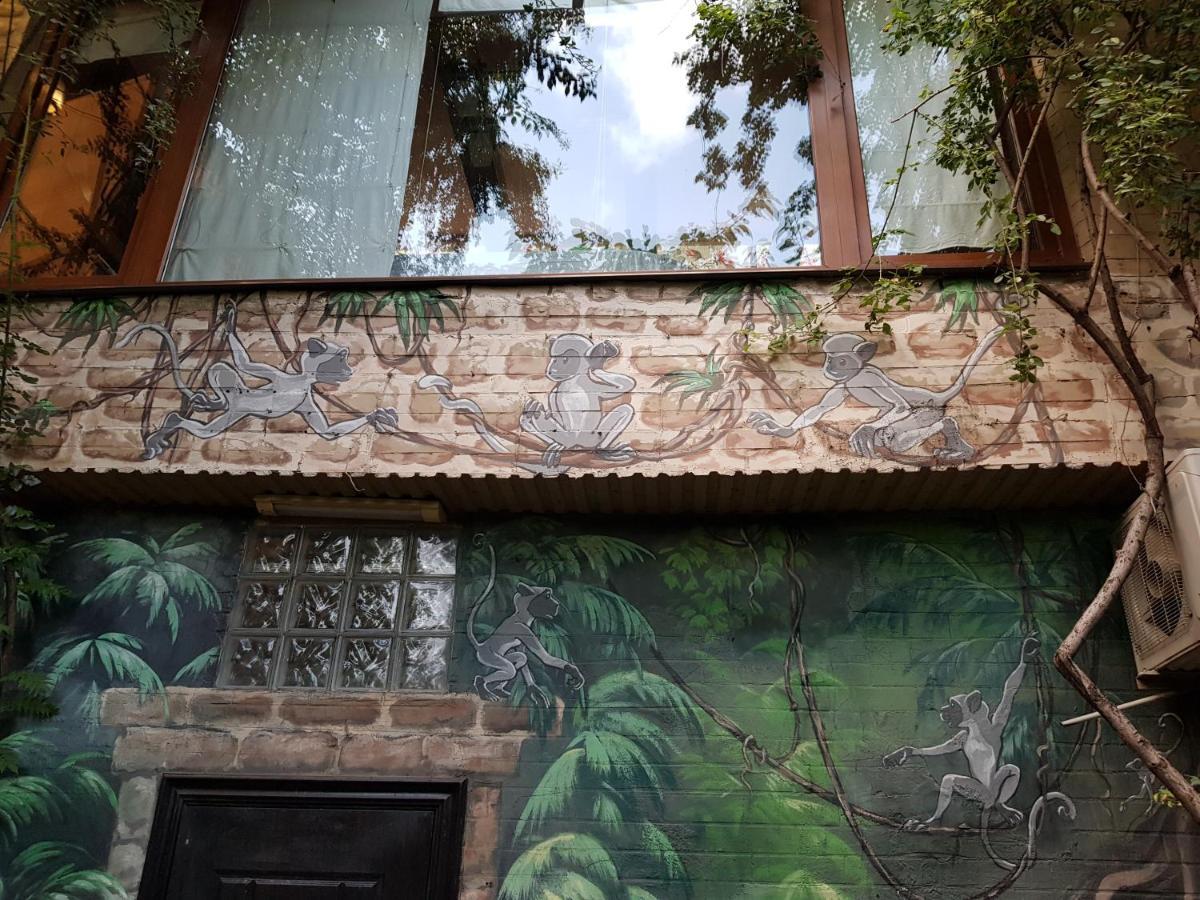 Jungle - Дом-Сказка У Моря Odessa Exterior foto